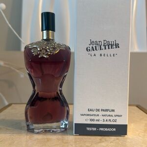 Jean Paul Gaultier La Belle Deep Burgundy Perfume